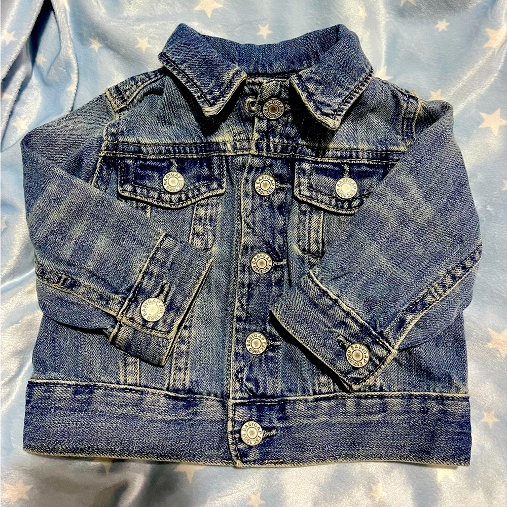 Baby gap denim jacket